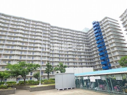 明石土山駅前スカイハイツ C棟の外観画像
