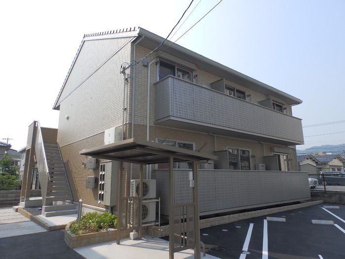 プランドール今宿の外観画像