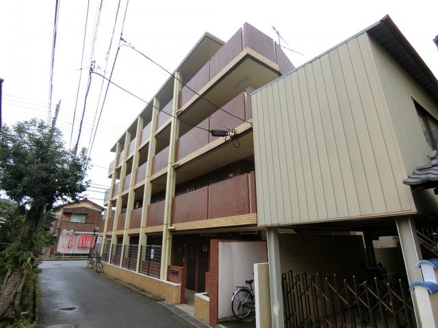 プレンディ南柏の外観画像