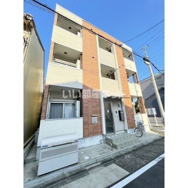ハーモニーテラス若宮町の外観画像
