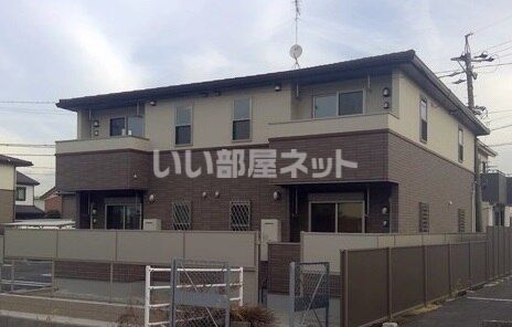 アグレアーブル Ⅱの外観画像