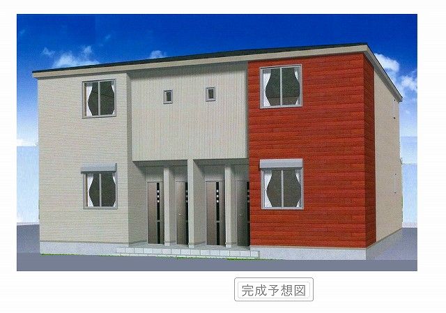 エクセランⅩの外観画像