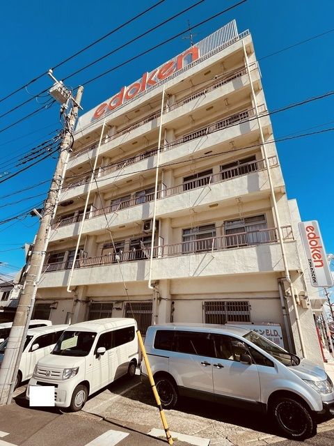 ジュネパレス上本郷の外観画像