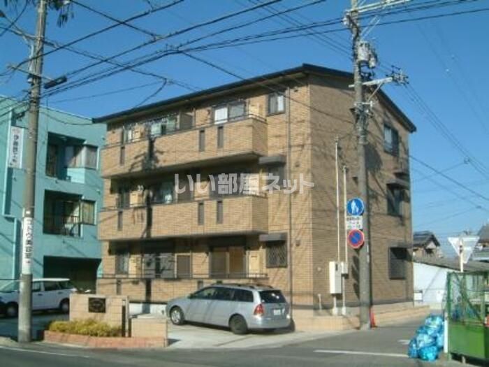 シェソワ Fの外観画像