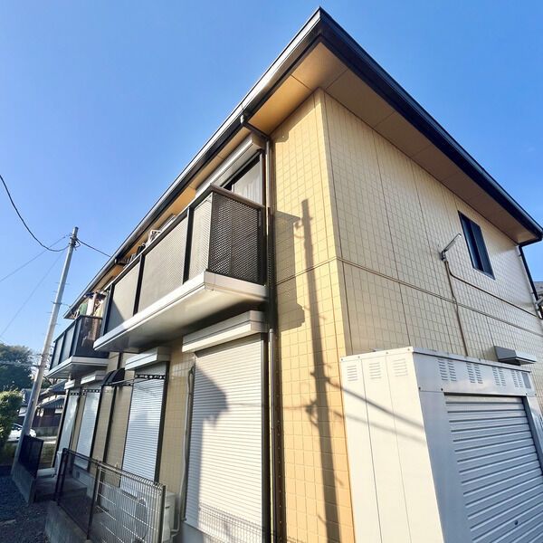 セピアコートの外観画像