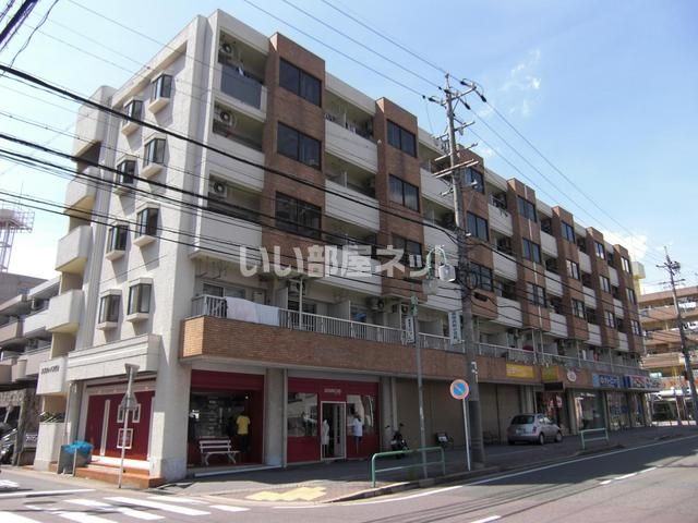 サンシャインビル(南)の外観画像