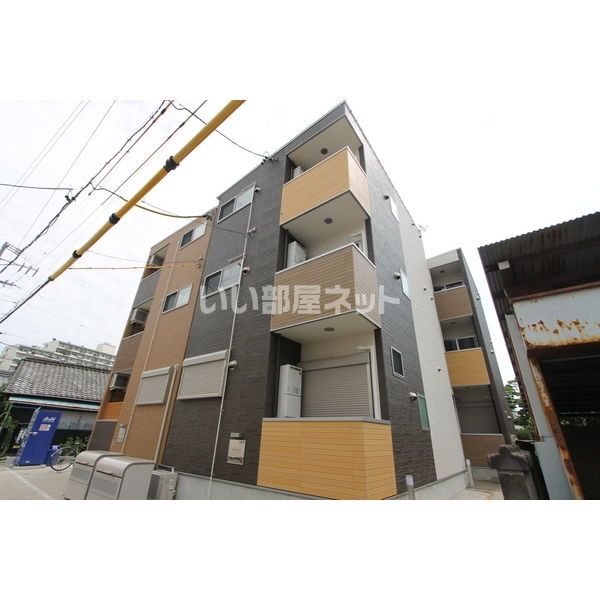 Bonnyvillaの外観画像