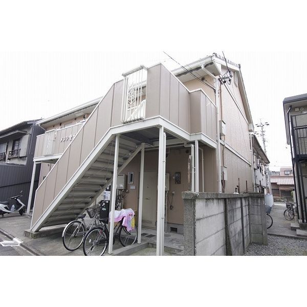 メゾン愛生の外観画像