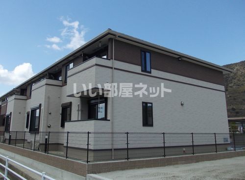 ソレイユAの外観画像