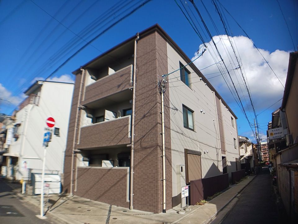 TRS,Nijyoの外観画像