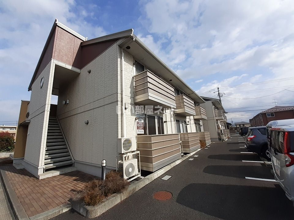 ピソ レセンテ Bの外観画像
