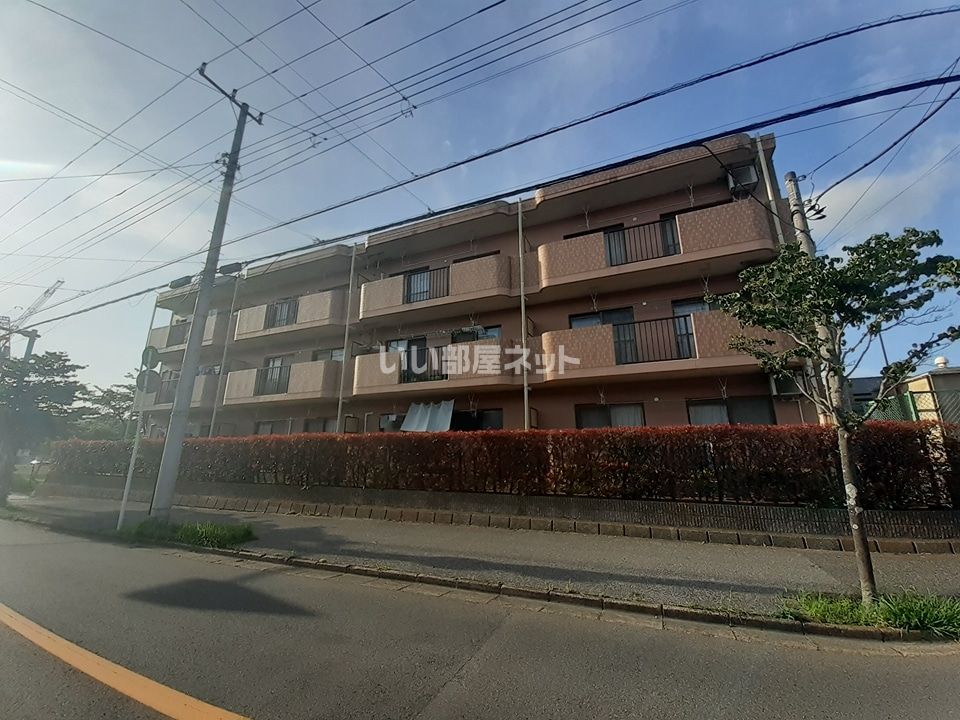 ユーミー蔵波台の外観画像