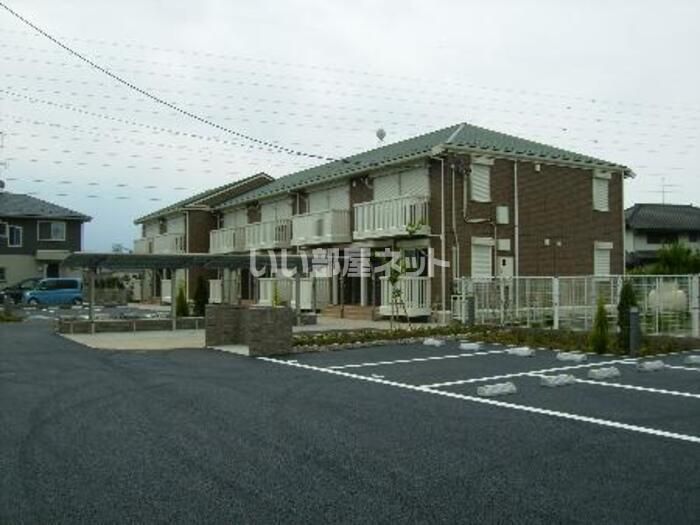 リバレインの外観画像