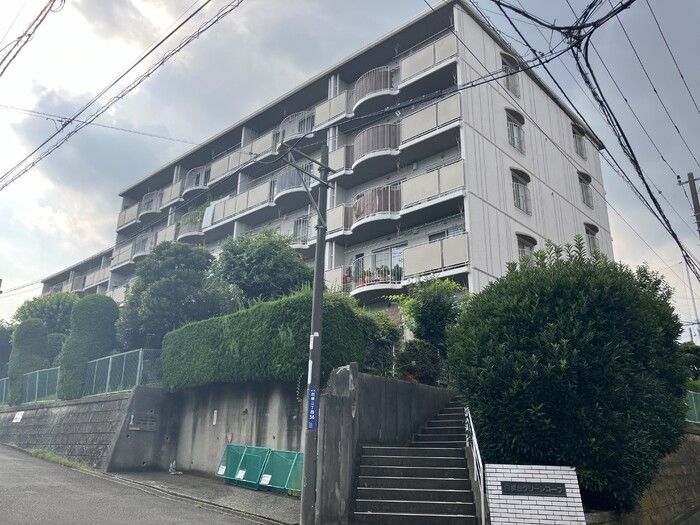白根台グリーンコープの外観画像