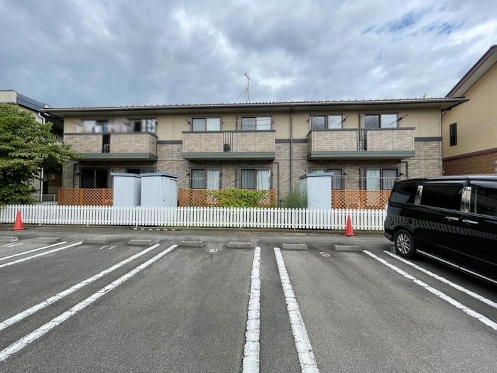 maison de fontaineの外観画像