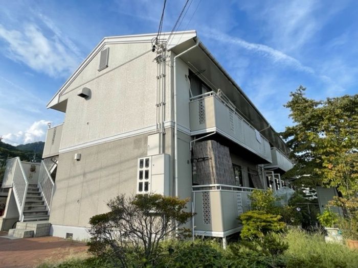 セジュール中道の外観画像