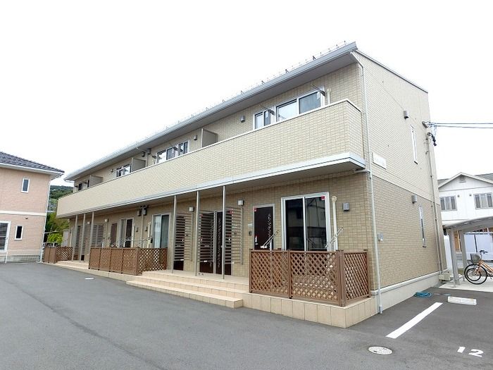フィガレンス篠山の外観画像