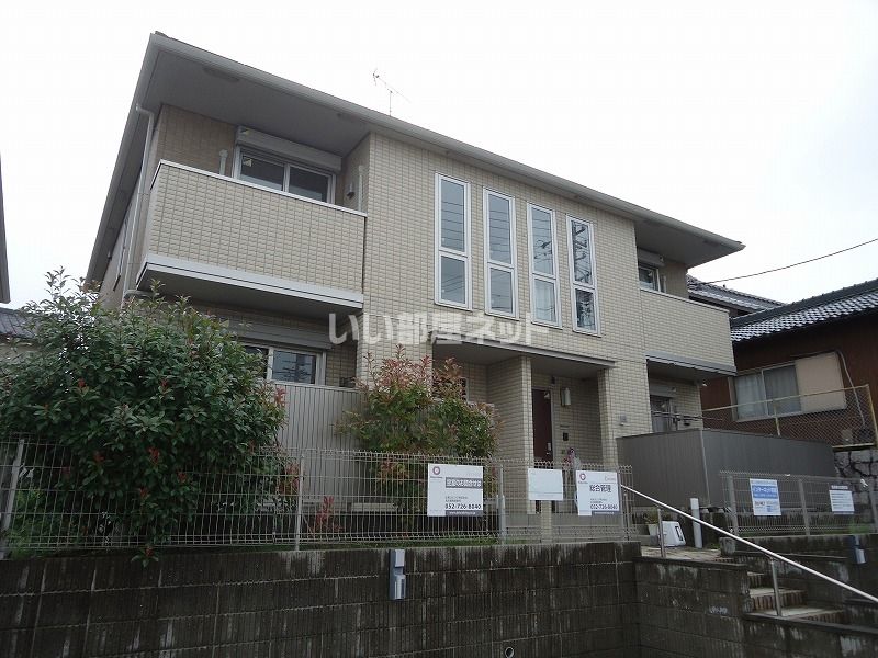 TKM B棟の外観画像