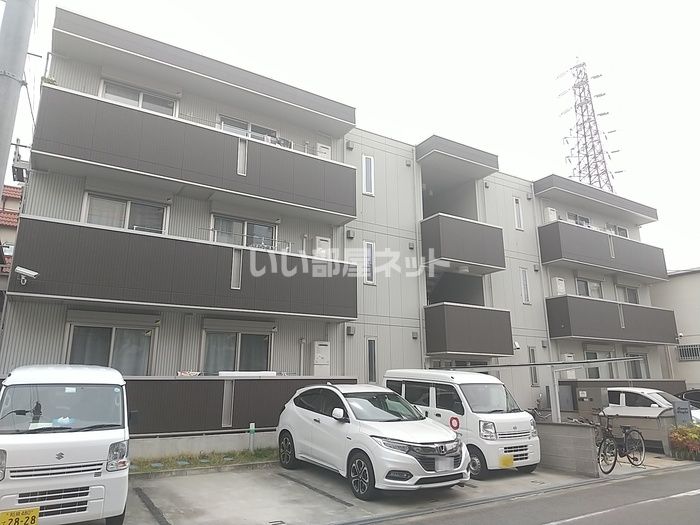 モメント ブリーシュフルの外観画像