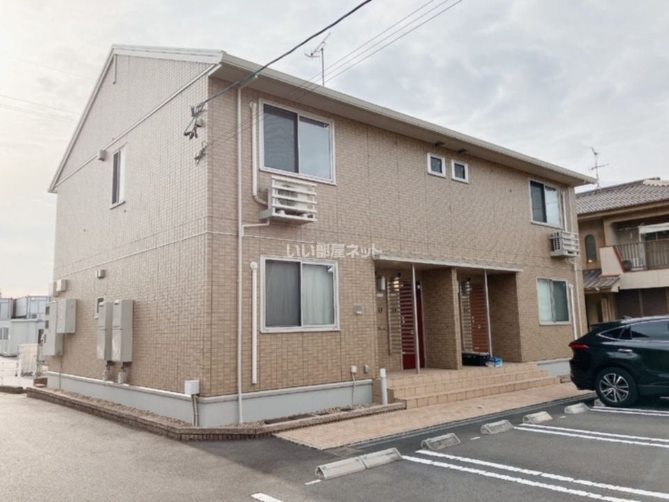 サニープレインD・E E棟の外観画像