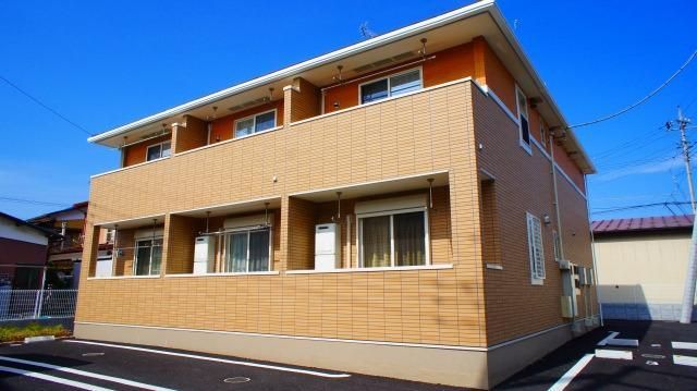 エスペランス 桜の外観画像