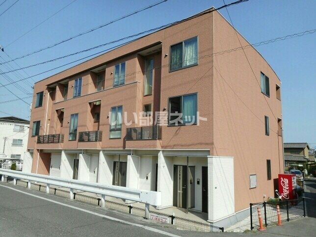 グリーチネ ローザの外観画像
