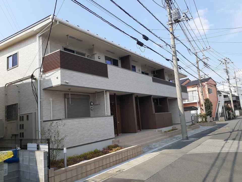 ルミエールの外観画像