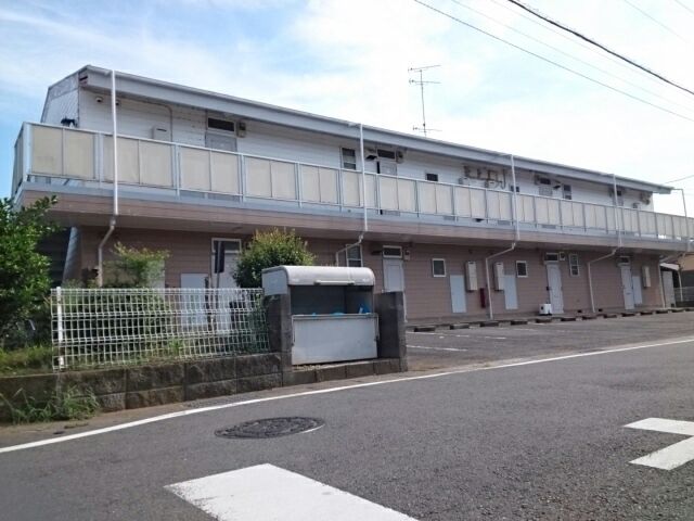 ニューシティ大久保の外観画像
