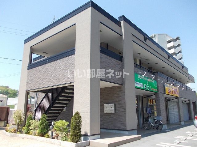 グレイスの外観画像