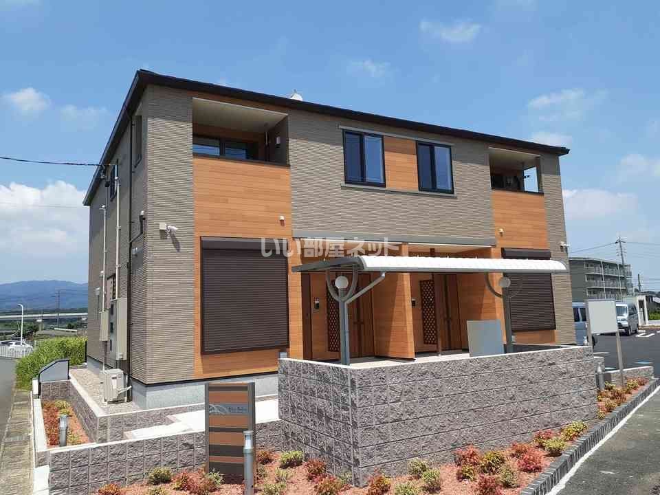 アルトサリーチェの外観画像