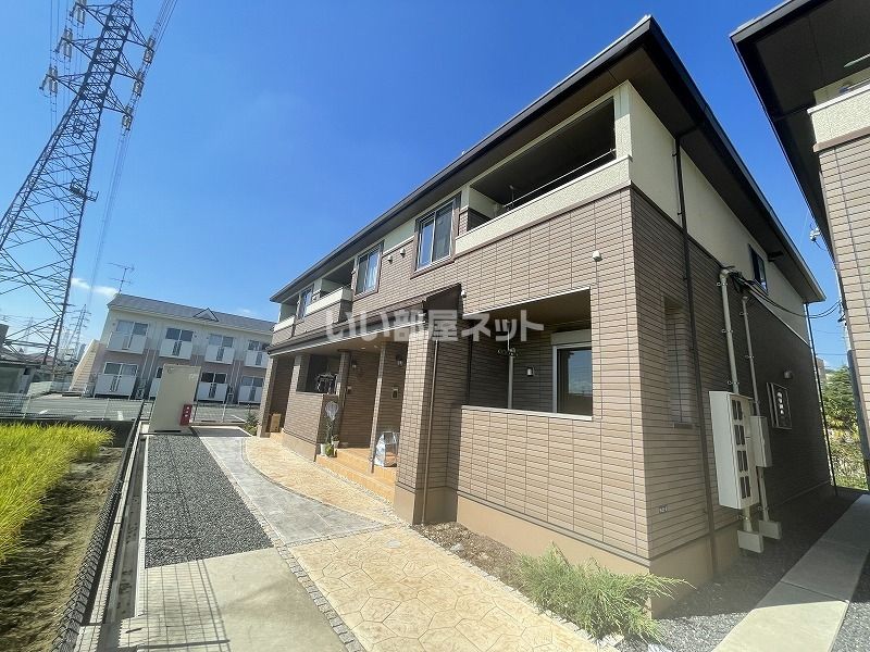 フレスクーラ Bの外観画像