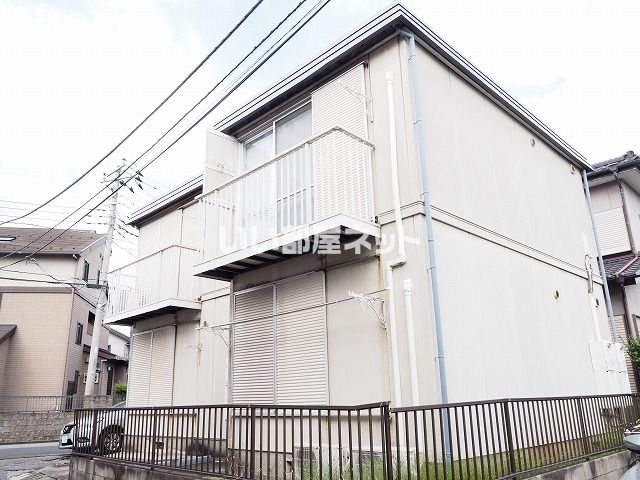 コスモコーポの外観画像