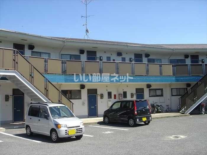 ハニーハイツIの外観画像