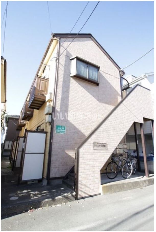 グランモア若葉の外観画像