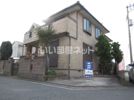 松茂町戸建の外観画像