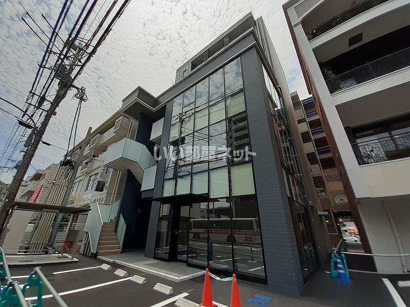 MIRAINA TERRACE (ミライナテラス)の外観画像