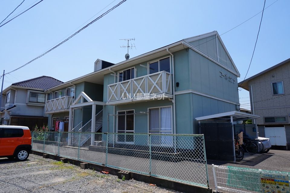 コーポ・カンナの外観画像