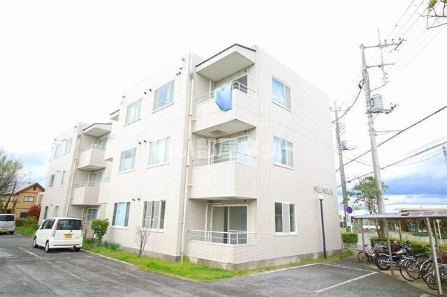 ヒルハウスの外観画像