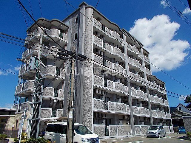 レジデンス御笠の外観画像