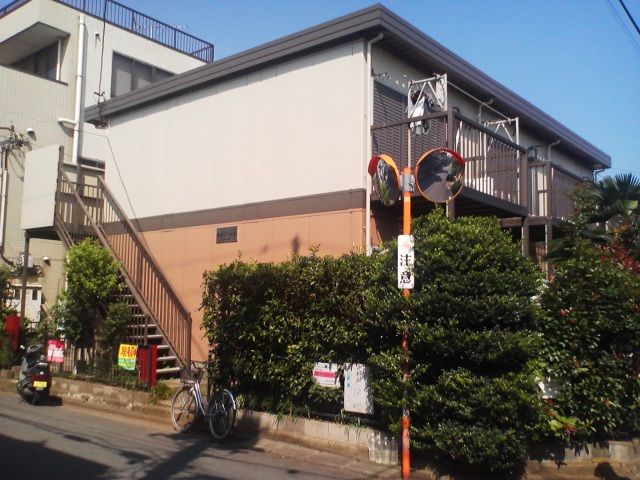 あたごハイムの外観画像
