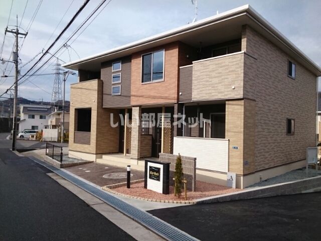 クラール・バッハ Aの外観画像