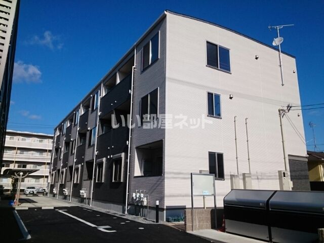 ラフィーネの外観画像