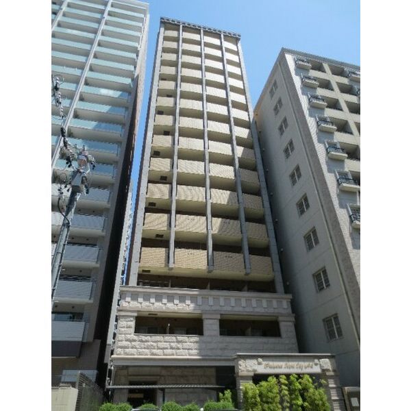 プレサンス泉シティアークの外観画像