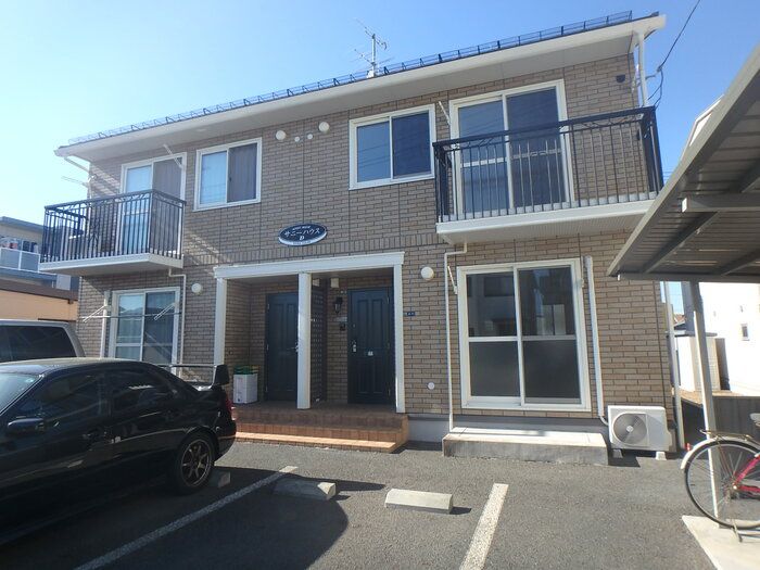 サニーハウス Dの外観画像