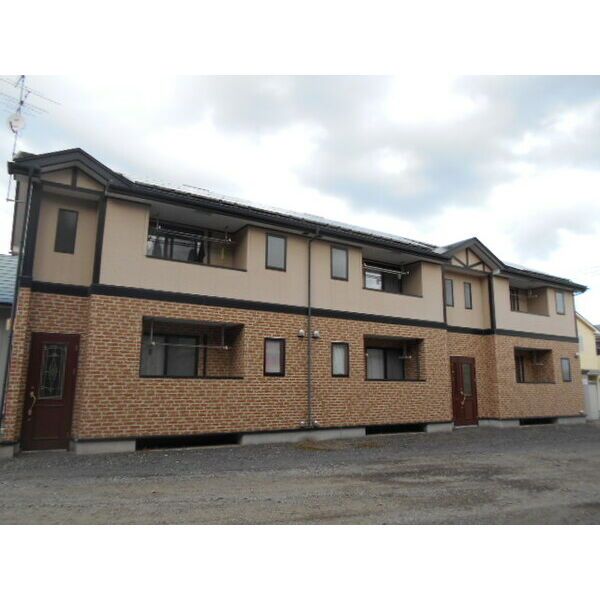 フォレスト A棟の外観画像