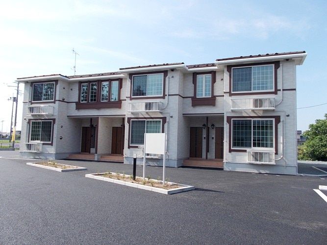 ブライト堤根Aの外観画像