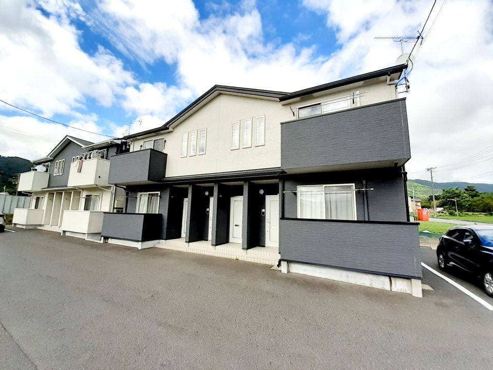 レジデンスダイドー B棟の外観画像