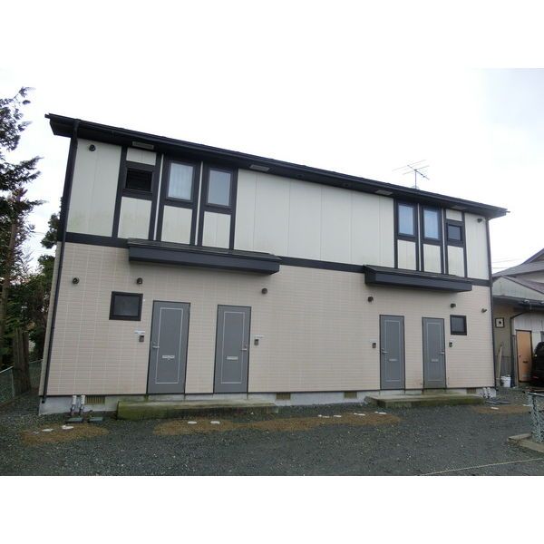 サンライフの外観画像