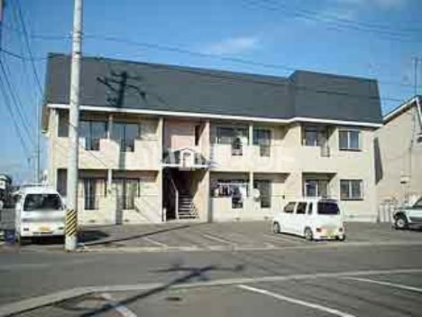 ハイツヤナギダB棟の外観画像