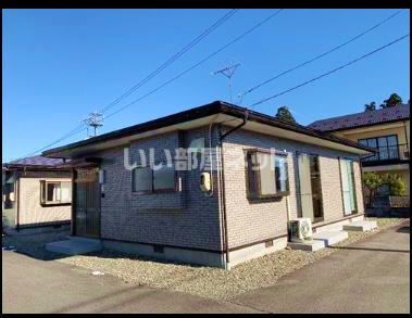 ハウスやまきの外観画像